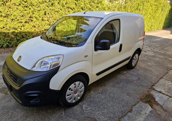 Fiat Fiorino cena 35200 przebieg: 55250, rok produkcji 2018 z Gorlice małe 92